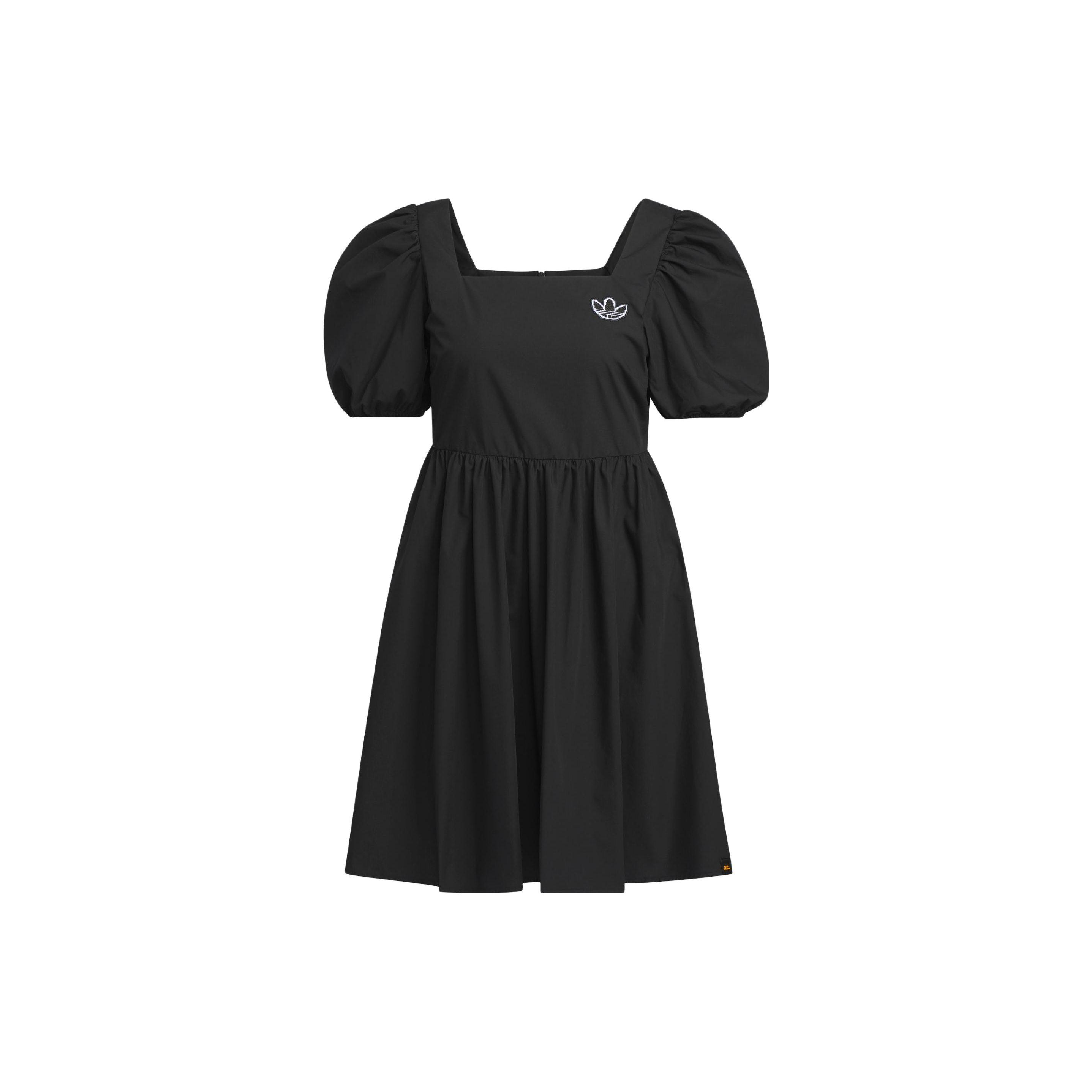 adidas Originals x Monkey Kingdom Women s Black Sport Skirt IP1771 XXS