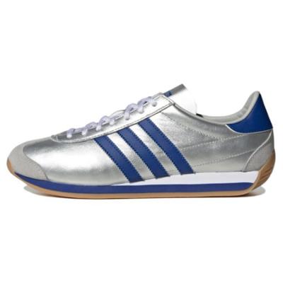 Country OG Low Matte Silver Bright Blue - IE4230