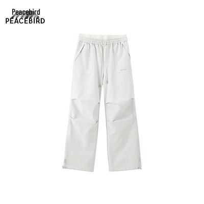 PEACEBIRD Women's Water-Resistant Workwear Cargo Pants