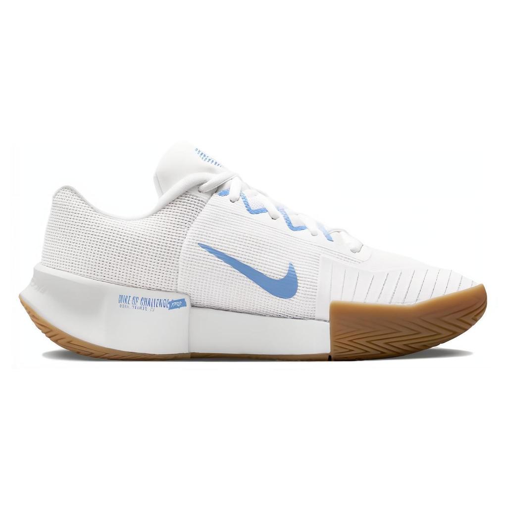 Air Jordan  Zoom GP Challenge Pro White Light Blue Women Sneakers Sail Gum-Light-Brown FB3146-106