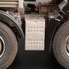 1pcs Metal Simulation Exhaust Box Upgrade Accessories for 1/14 Tamiya RC Truck VOLVO FH16 56360