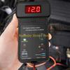 F26C Automotive- 12V Car Battery Tester Measurement Tools Charging System Analyser