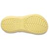 Crocs Κλασικά παπούτσια bay άνετα και ευέλικτα παπούτσια με τρύπες γυναικεία κίτρινα
