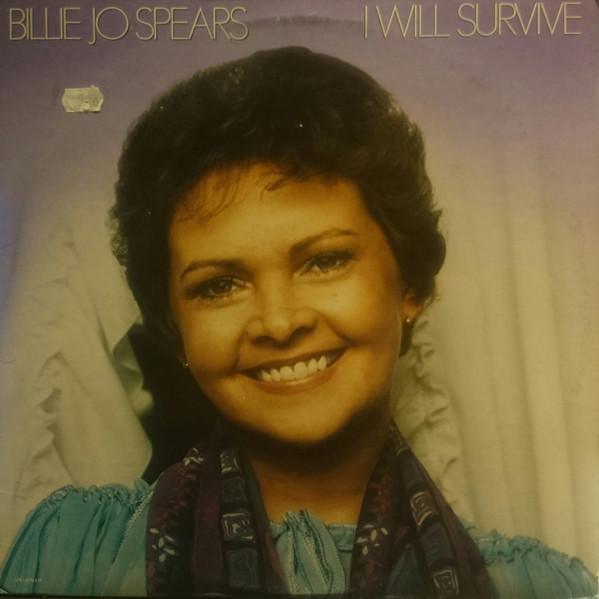 

Виниловая пластинка BILLIE JO SPEARS - I Will Survive UALA964H UNITED ARTISTS 1979 США Кантри/Фолк Б/У