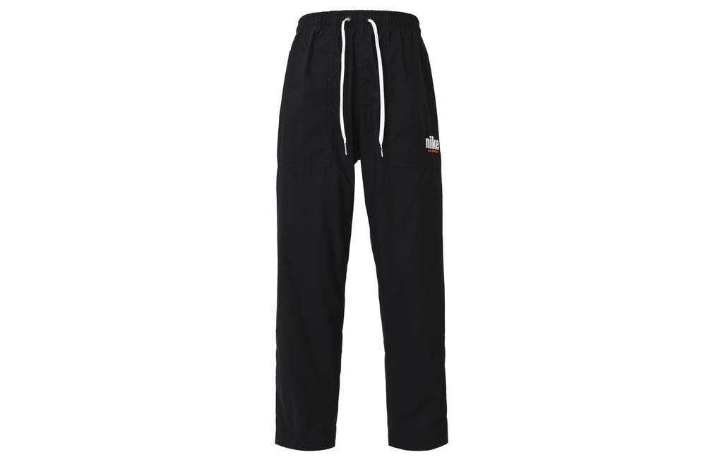 Nike Club Knitted Sweatpants Men's Black