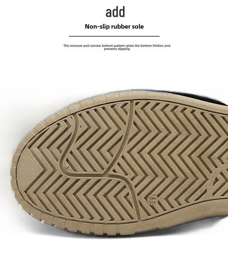 Men's Summer Ice Silk Breathable Slip-On Canvas Shoes