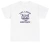 Live Laugh Lobotomy T-Shirt Lustig Sarkastisch Waschbär Liebhaber Albernes Geschenk Humor-T-Shirt