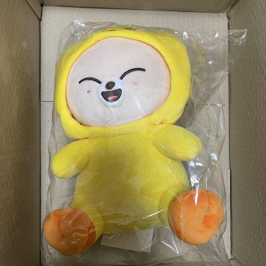 [USED] Straykids Felix Toy World Plush Toy