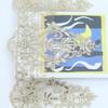 Lace Home Textiles Embroidery Sofa Lace Tablecloth Skirt Clothing Decorative Accessories Lace Car Bone Lace Fabric Fabric Fabric