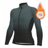 2026 Winter Warm Cycling Clothing Set Long Sleeve Thermal Fleece Cycling Jersey Set Bib Pants Ropa Ciclismo Bicycle Clothing MTB Bike Jersey Uniform