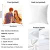Comics K-Kimi Ni TodokeS Classic Cushion Cover Pattern Printed Pillowcase for Living Room Sofa Cushion Cover & Bedroom Decor