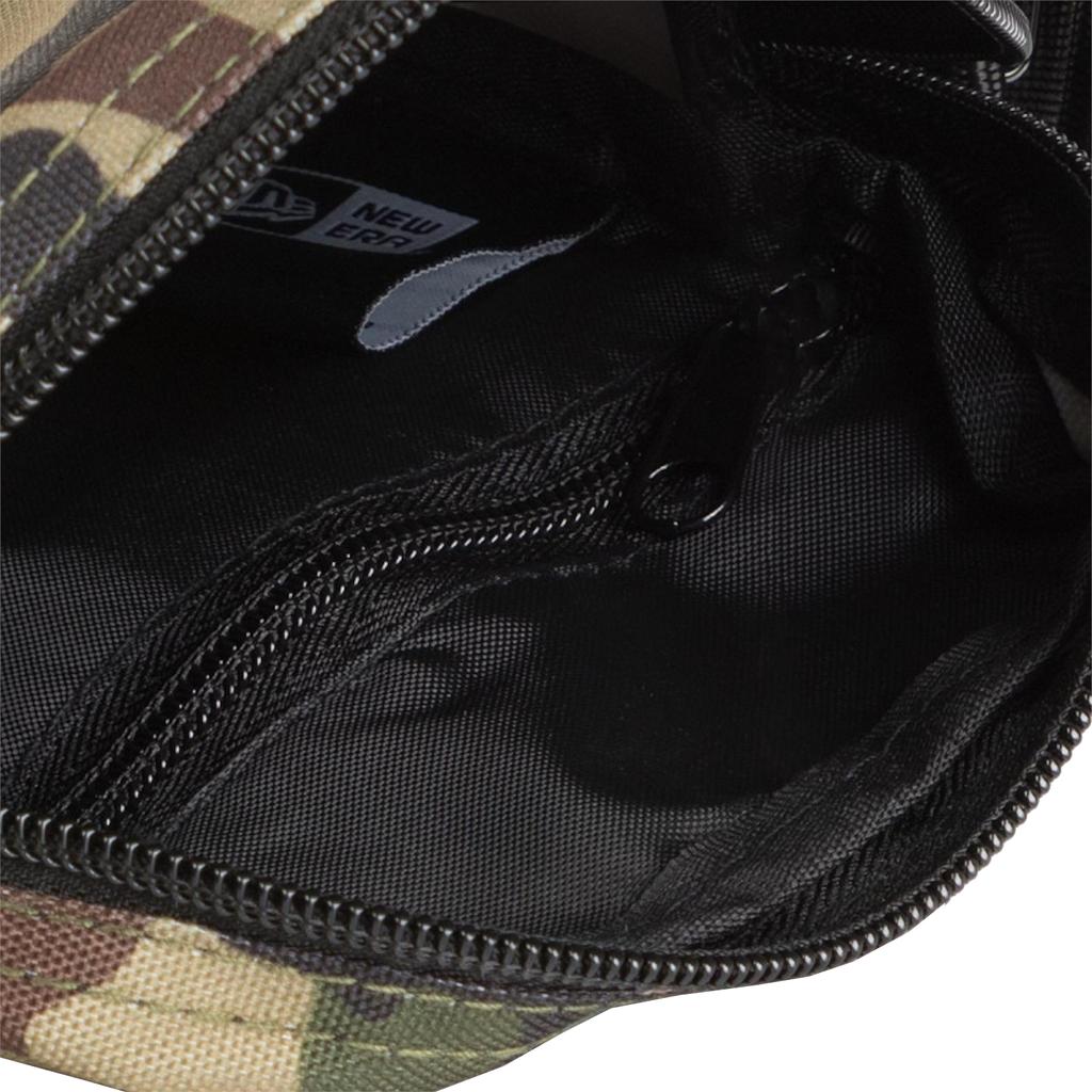 New Era MLB Los Angeles Dodgers Side Bag, Unisex green Sachet