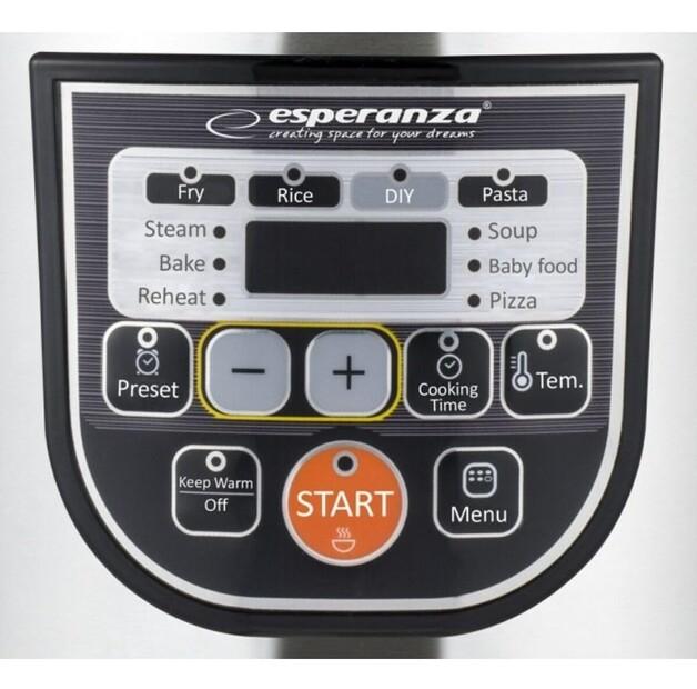 Мультиварка Esperanza Cooking Mate (EKG011)