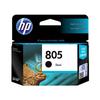 HP 805 Original Black Ink Cartridge