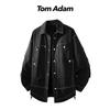 TOM ADAM American Retro Work Jacket