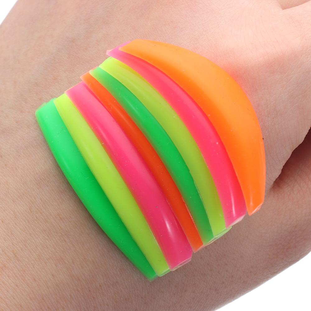 8 bucăți nou set de tampoane pentru ridicarea genelor, tije pentru ondularea ochilor din silicon Accesorii pentru machiaj