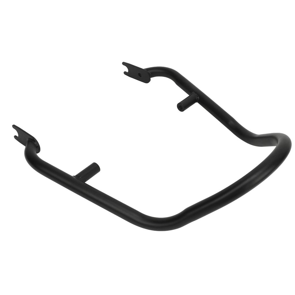 Rear Passenger Seat Grab Bar Handle Hand Rail Armrest Hard Anodized Iron Fit for W800 Cafe W800