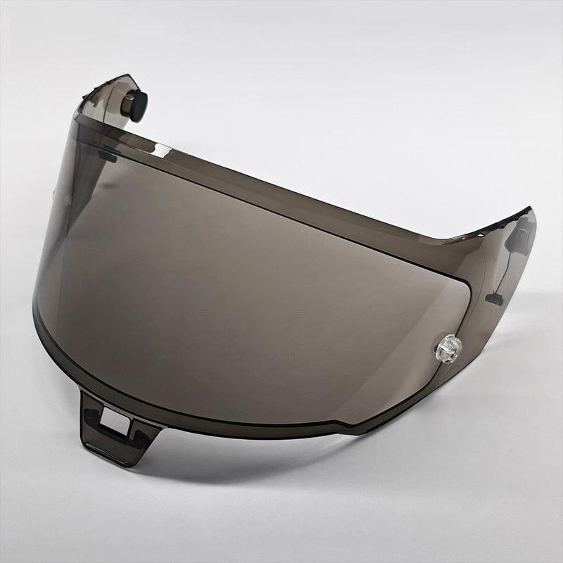 Visier für Alpinestars Supertech R10 AFHS-01 Gesichtsschutzbrille Beschichtete Ersatzlinse Motorradhelm Zubehör