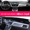 Geely Emgrand GL Dashboard Sunshade Pad (2016-2019 Models) - Heat Insulation and Sun Protection