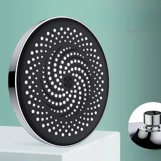 Big Panel Top Spray Upgraded 275mm Supercharge Shower Head Shower Accessories High Pressure Large Flow ShowerHead