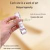 Replaceable Beauty Salon Collagen Infusion Micro-Needle Roller: Painless and Non-Invasive Hydration Injection Device