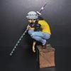 Anime One Piece Figures Trafalgar D. Water Law Wano Country Action Figures Collection Toys Doll Birthday Gifts Pvc Model