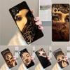 Islamic Hijab Gril Eye Queen Silicone Phone Case For Samsung Galaxy Note 10 Pro S26 S25 S24 S23 S22 S21 Plus S25Ultra Capa Cover