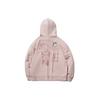 Li Ning X Disney Sweatshirts Women's Light Water Pink Hooded Moderate Regular AWDR492-4