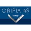TAHORNG OP49 Foldable Electronic Piano MIDI Controller Oripia-49 49 Keys