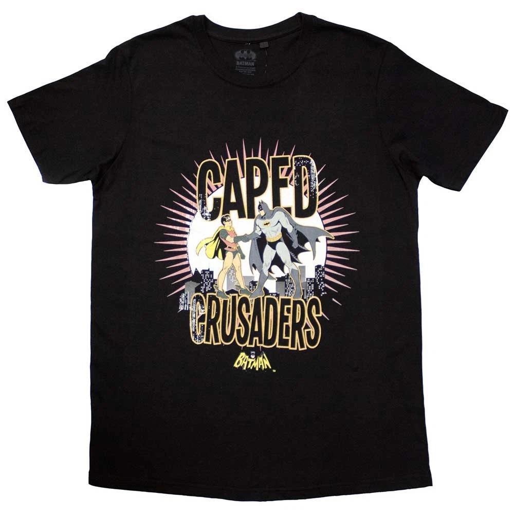 Batman Caped Crusaders T Shirt XL