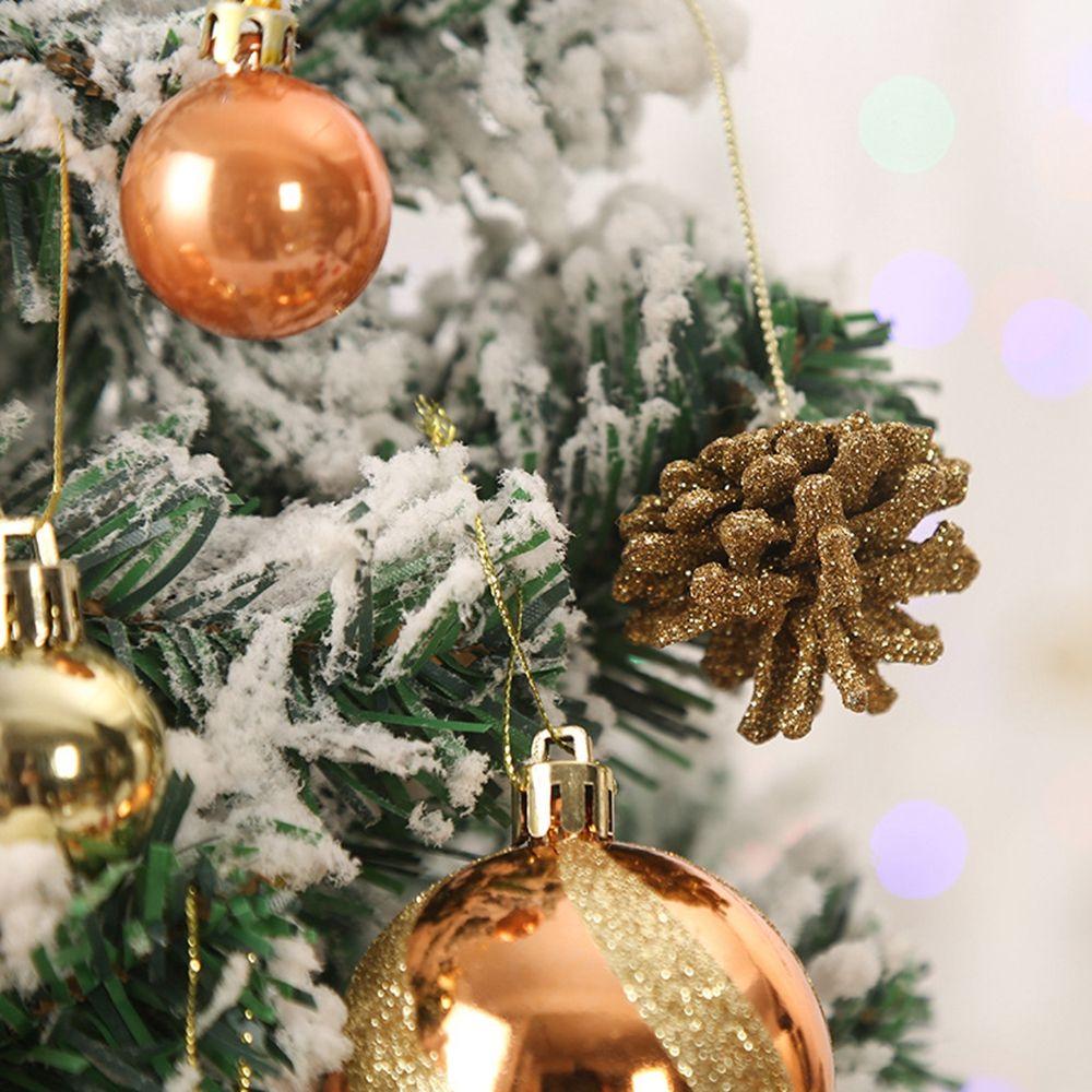 PS Crafts New Year Navidad Gift Xmas Tree Ornaments Christmas Decor Christmas Balls Party Supplies