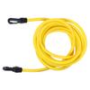 300cm Elastic Rope Swimming Training Belt Kit Resistance Training Equipment for Adult ChildrenYellow