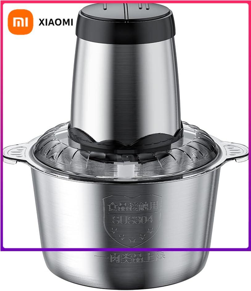 Xiaomi Electric Stainless Steel Food Processor