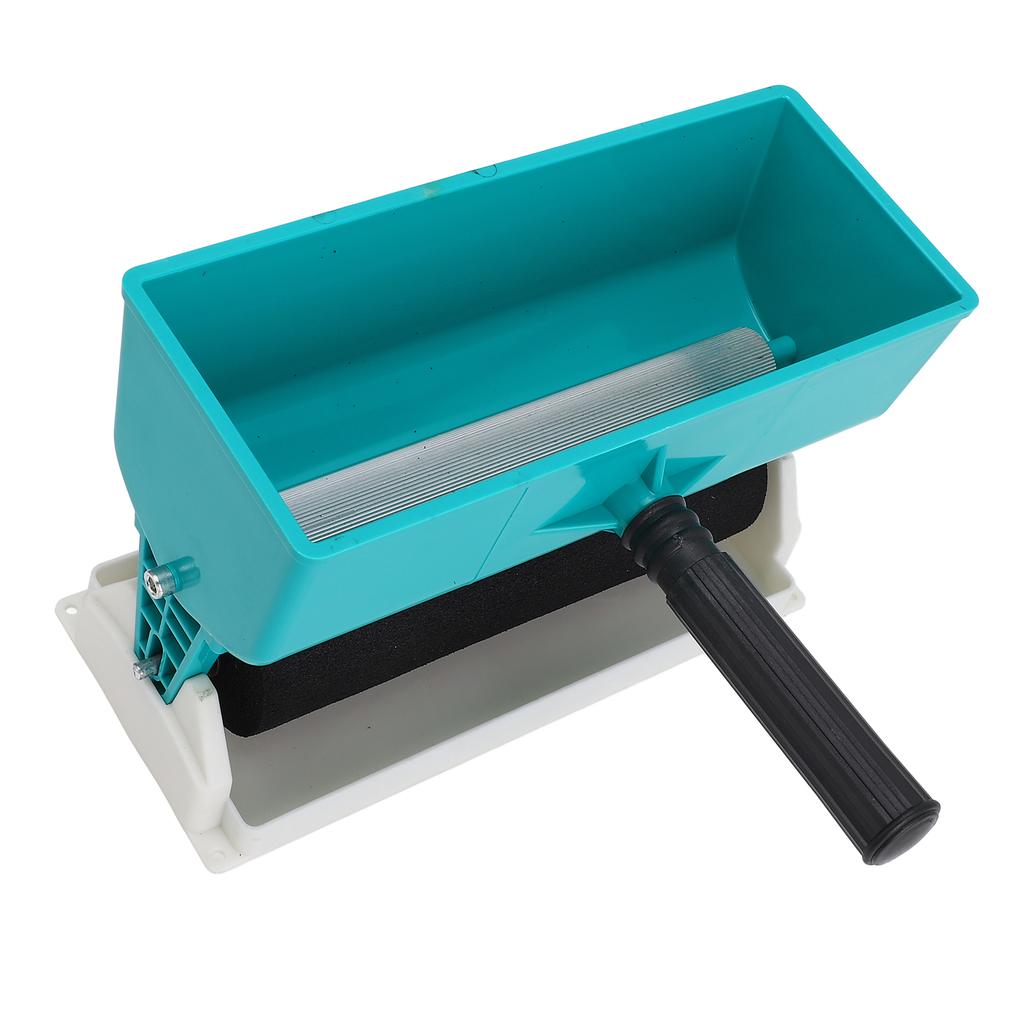 9-inch 460ml Manual Glue Roller Applicator Handheld Adhesive Roller Coater Woodworking Craftsman's Manual Glue Roller