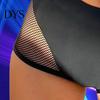 Breathable Skinny Shorts Women Solid Color High Waist Stage Shaping Belly Control Hip Lift Design Running Fitness Curve-enhancing