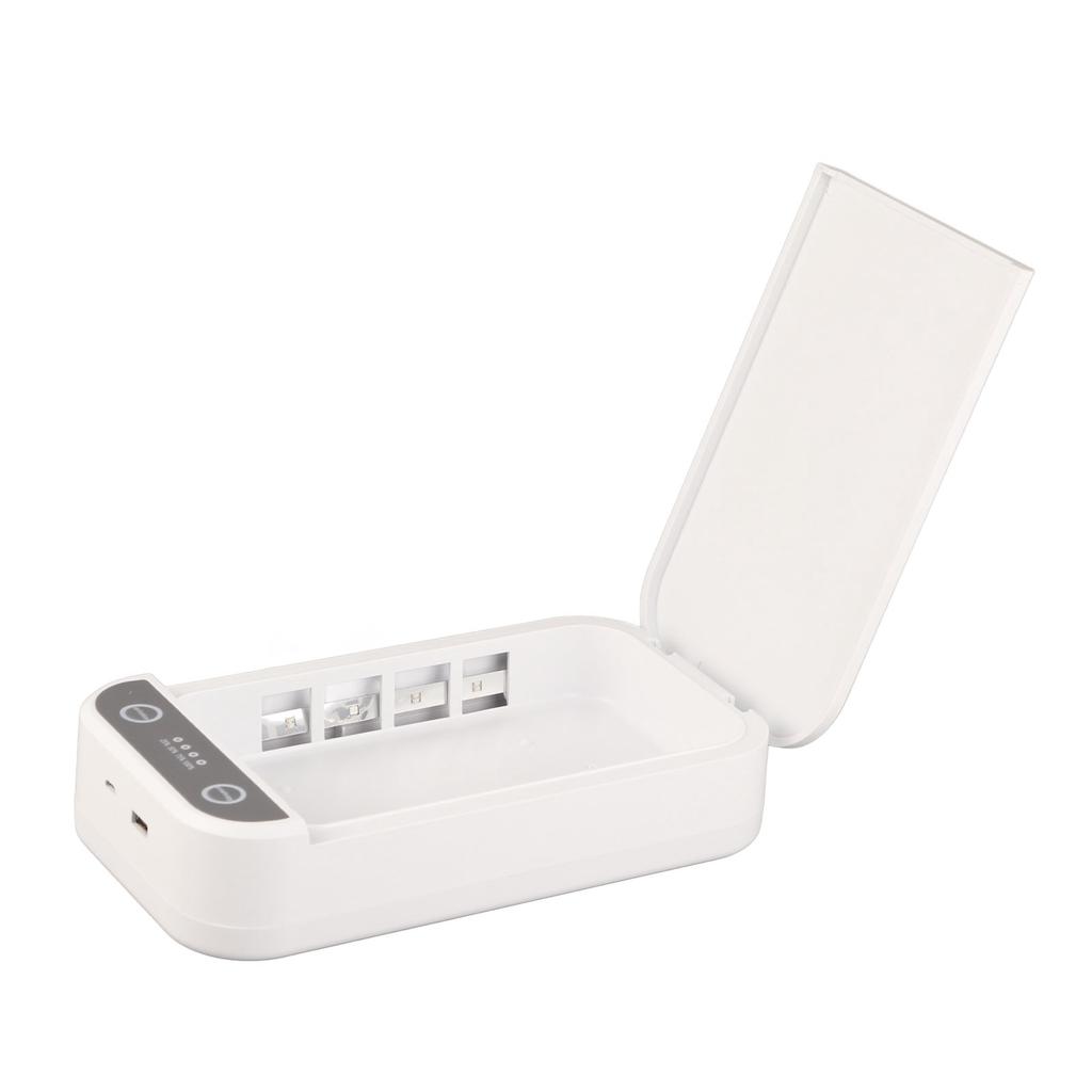 Cleaning Machine Voice Broadcast Small Portable for Home Underwear UV Cleaning Equipment