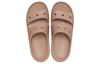 Crocs Beach Sandals Unisex Latte 209403-2Q9