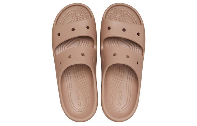 Crocs Beach Sandals Unisex Latte 209403-2Q9