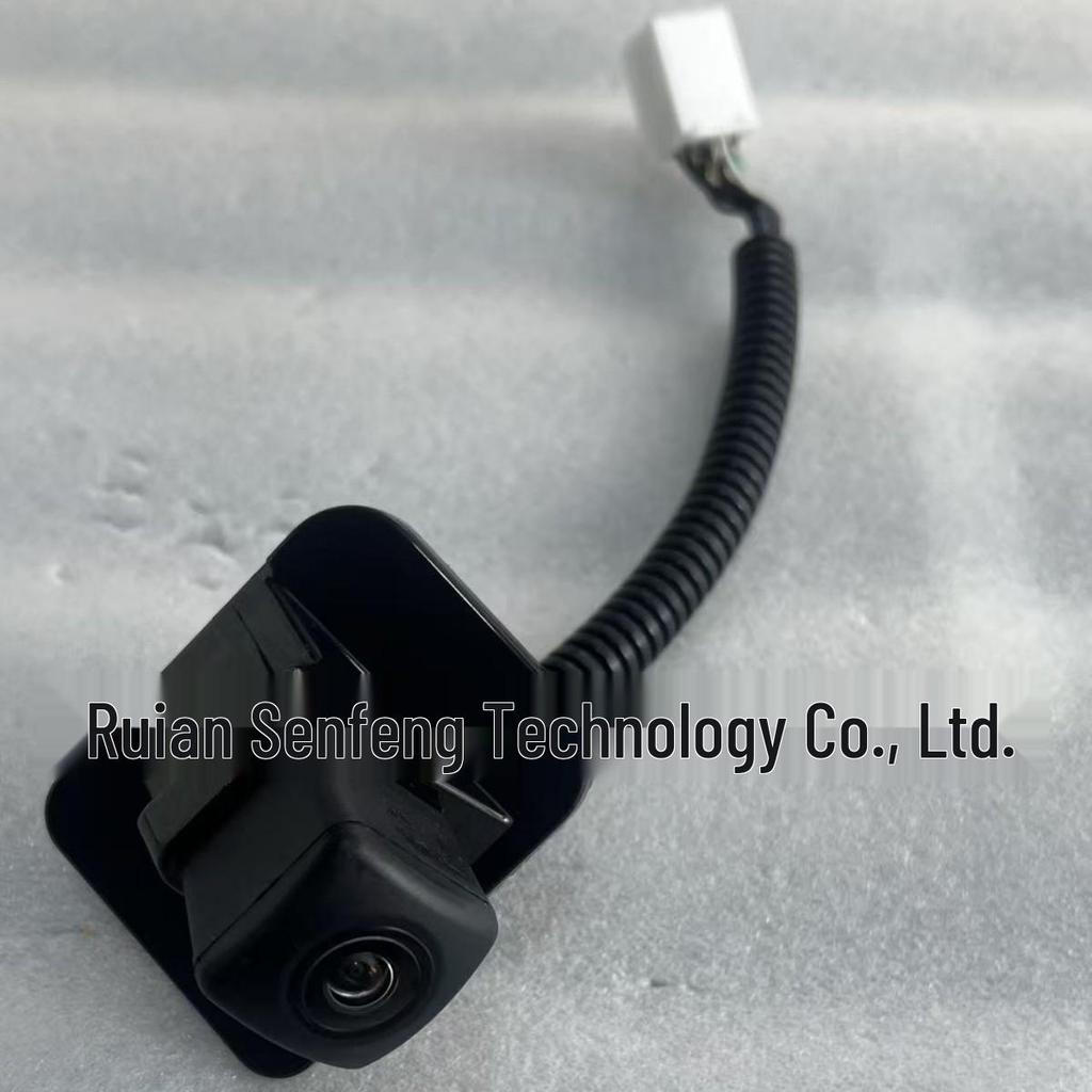 39530-T2A-A21: Compatible Backup Camera for 2014-18 Honda Accord Trunk