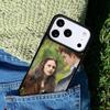 TV Twilight Bella Edward Phone Case For iPhone 17 AIR 16 Pro Max 15 14 Pro 11 12 13 Shockproof Silicone Cover