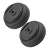 2 Pieces Grass Cover for Mower Spare Parts