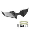 For Kawasaki Z900 Z900SE 2025+  Aerodynamics Fairing Winglets Downforce Spoilers kit Front Lip Spoiler Wind Wing Cover
