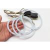 High Quality SMD Cotton Light Switchback LED Angel Eye Ring Kit For BMW E30 E32 E34 Car Accessories