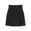 [JILL by JILL STUART] Flap Tuck Mini Skirt Pants