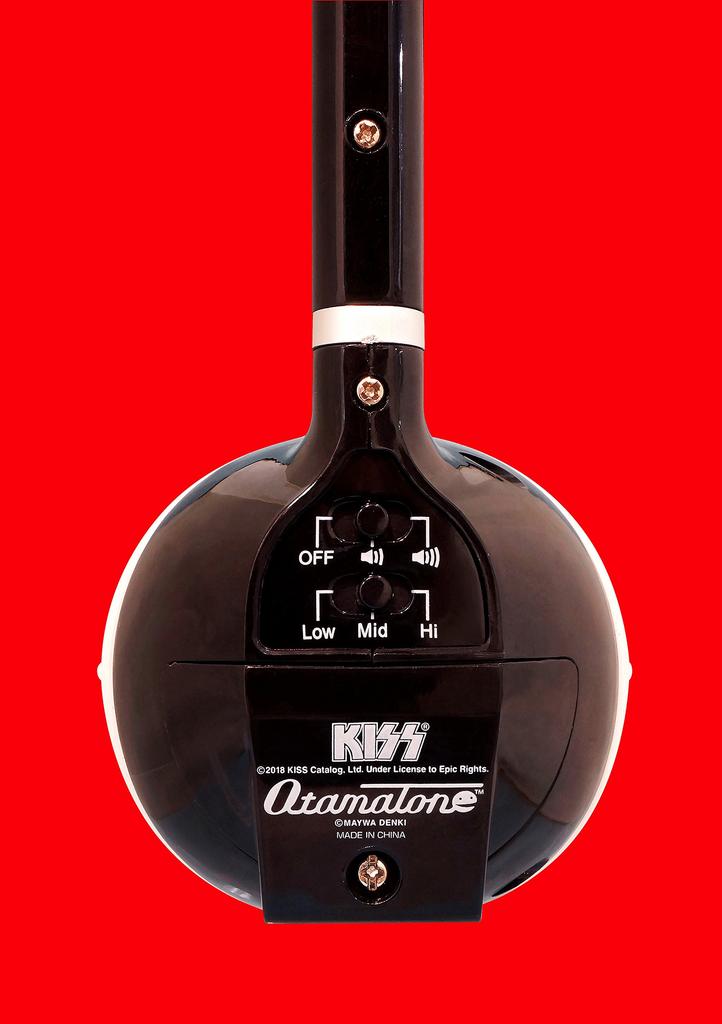 Cube Otamatone KISS Ver. (Paul Stanley)