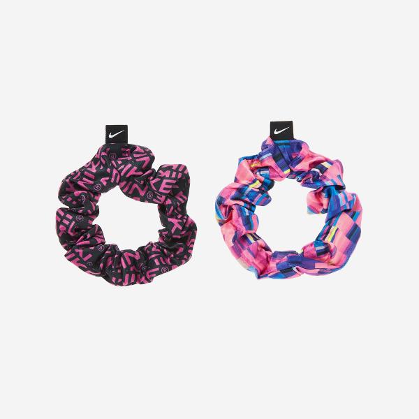 

Набор резинок для волос Nike со сборками, 2 шт., 2.0, DC3666-1020097367
