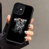 Custodia per Telefono TV Sons Of A-Anarchy per iPhone 17 16 15 14 13 11 12 Pro Max Plus Cover Posteriore Protettiva