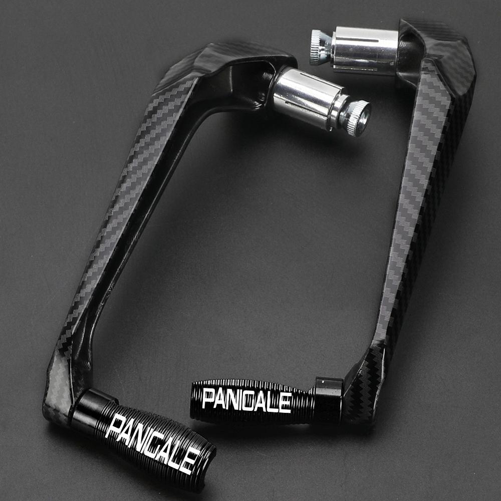 For DUCATI 899 959 1199 1299 PANIGALE R V4 V4R 2012- 2024 Motorcycle Handlebar Grips Guard Brake Clutch Lever Protector
