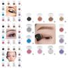 Pudaier 10 Color Liquid Highlighter Eyeshadow Dual Use Luminous Blush Glow