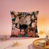 Beliebte KKit Connoried Kissenbezug Bequem Langlebig Kissenbezug Vielseitig für Zuhause Büro Auto Sofa